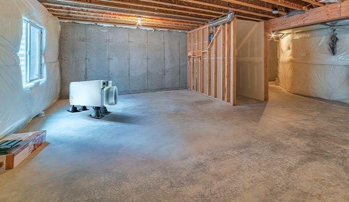 basement-dehumidification