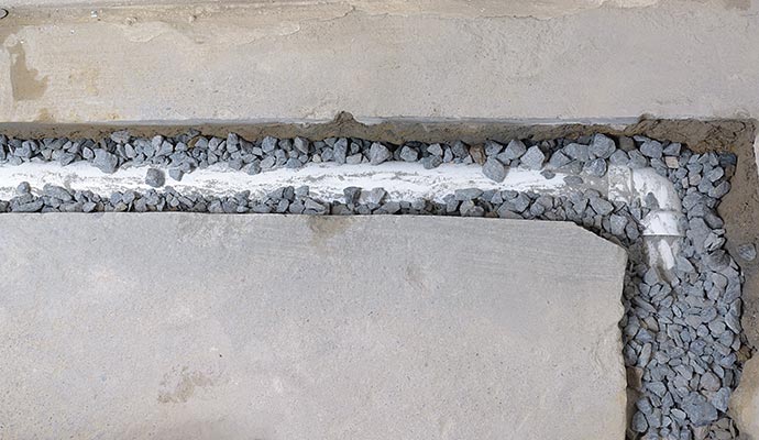 French Drain