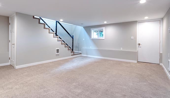 clean-basement