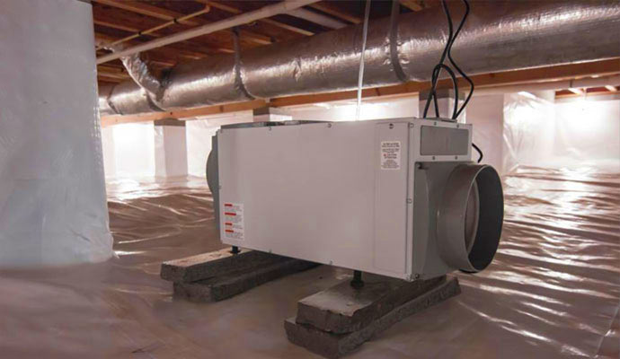 Dehumidification