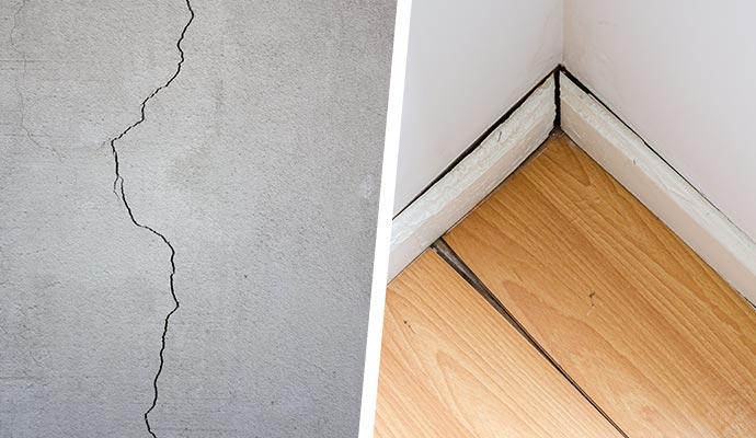 collage-of-cracks-in-wall-and-gaps-between-floors