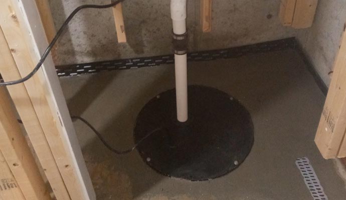 sump pump service