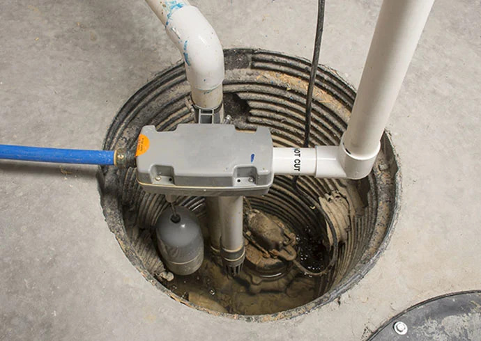 Sump pump